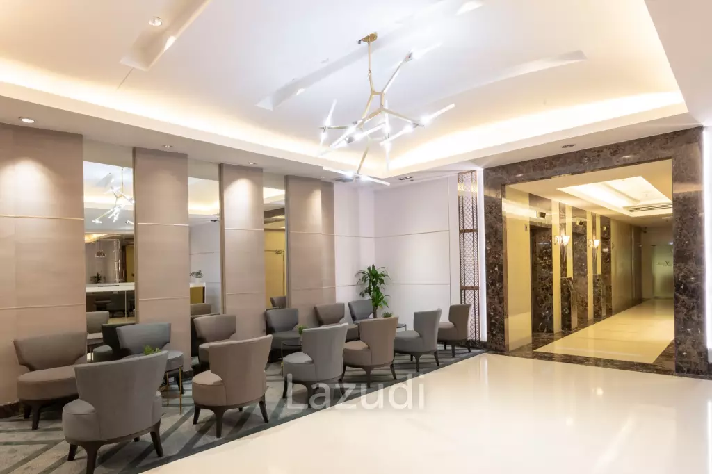 1 Bed 1 Bath 58 SQ.M at Jasmine City Hotel