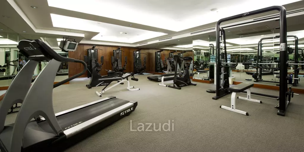 1 Bed 1 Bath 58 SQ.M at Jasmine City Hotel