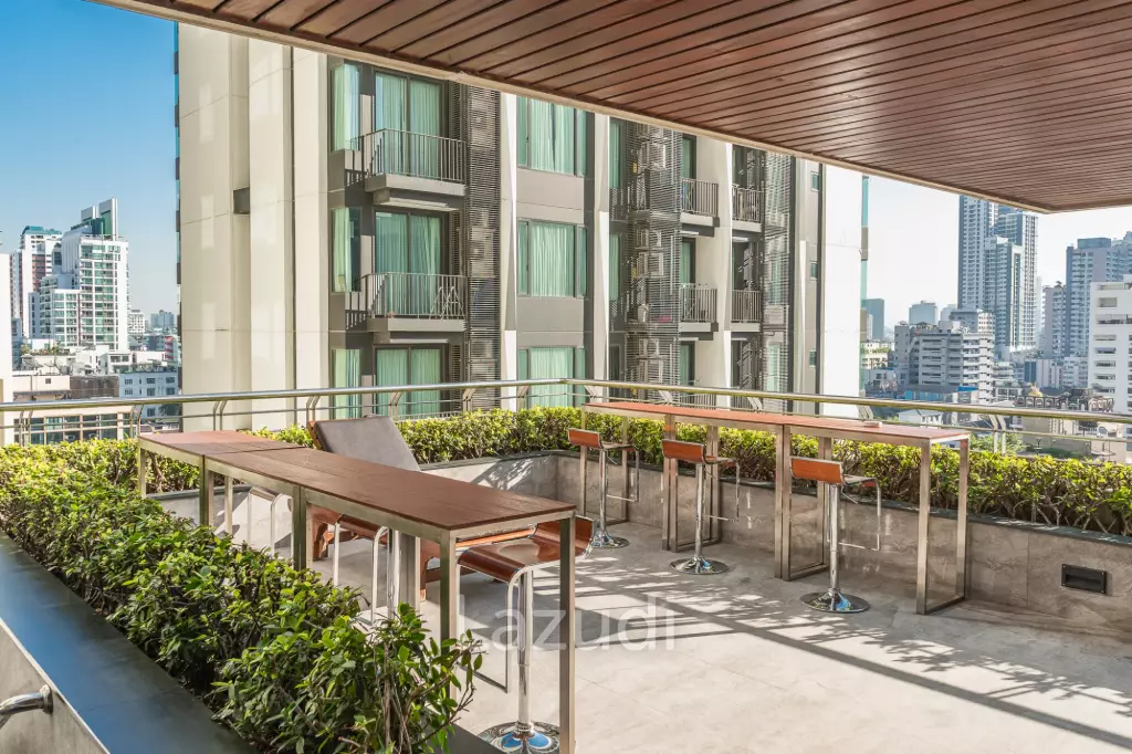 1 Bed 1 Bath 58 SQ.M at Jasmine City Hotel