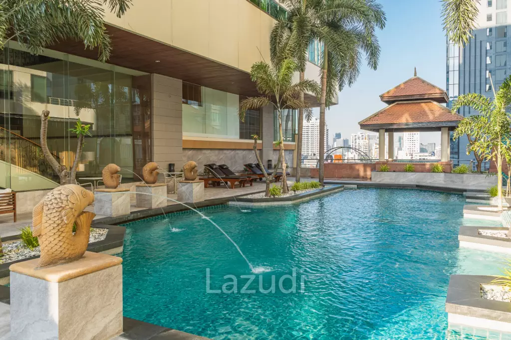 1 Bed 1 Bath 58 SQ.M at Jasmine City Hotel