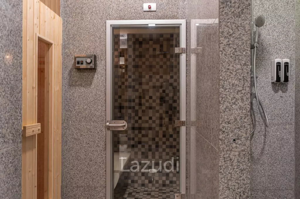 1 Bed 1 Bath 58 SQ.M at Jasmine City Hotel