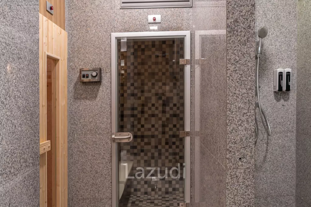 1 Bed 1 Bath 58 SQ.M at Jasmine City Hotel