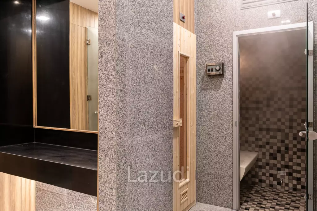1 Bed 1 Bath 58 SQ.M at Jasmine City Hotel
