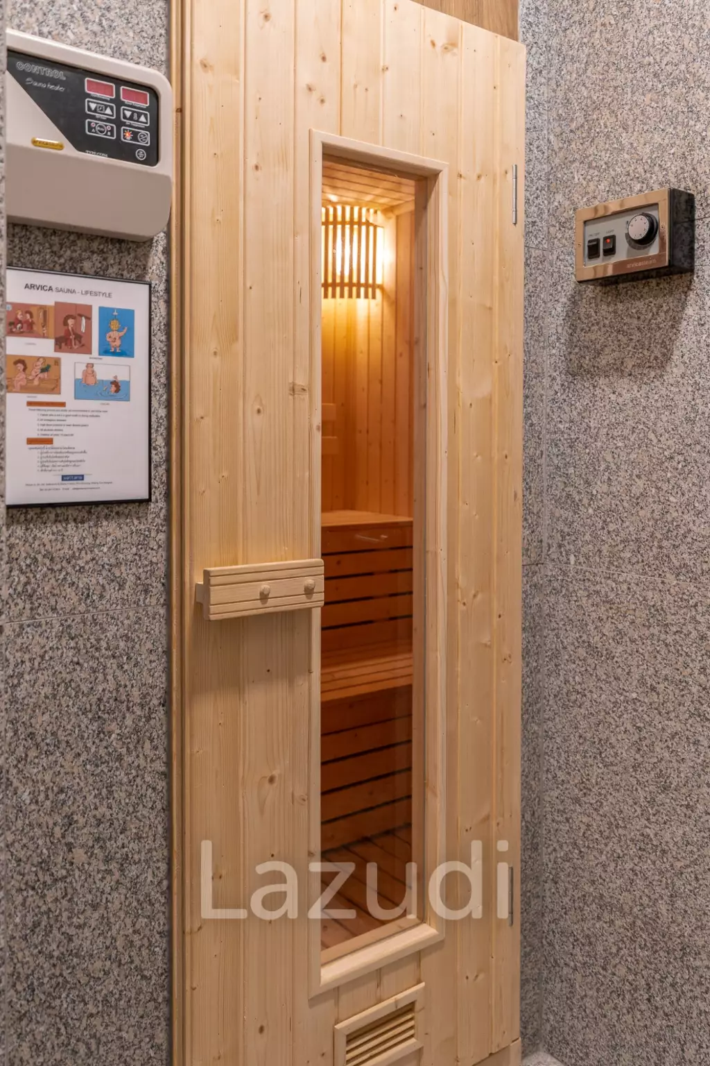 1 Bed 1 Bath 58 SQ.M at Jasmine City Hotel