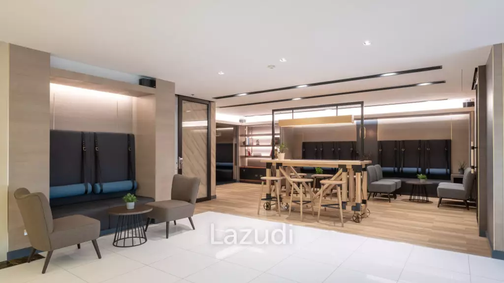 1 Bed 1 Bath 58 SQ.M at Jasmine City Hotel