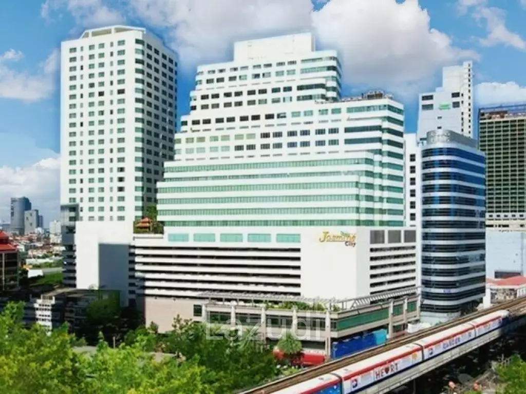 1 Bed 1 Bath 58 SQ.M at Jasmine City Hotel