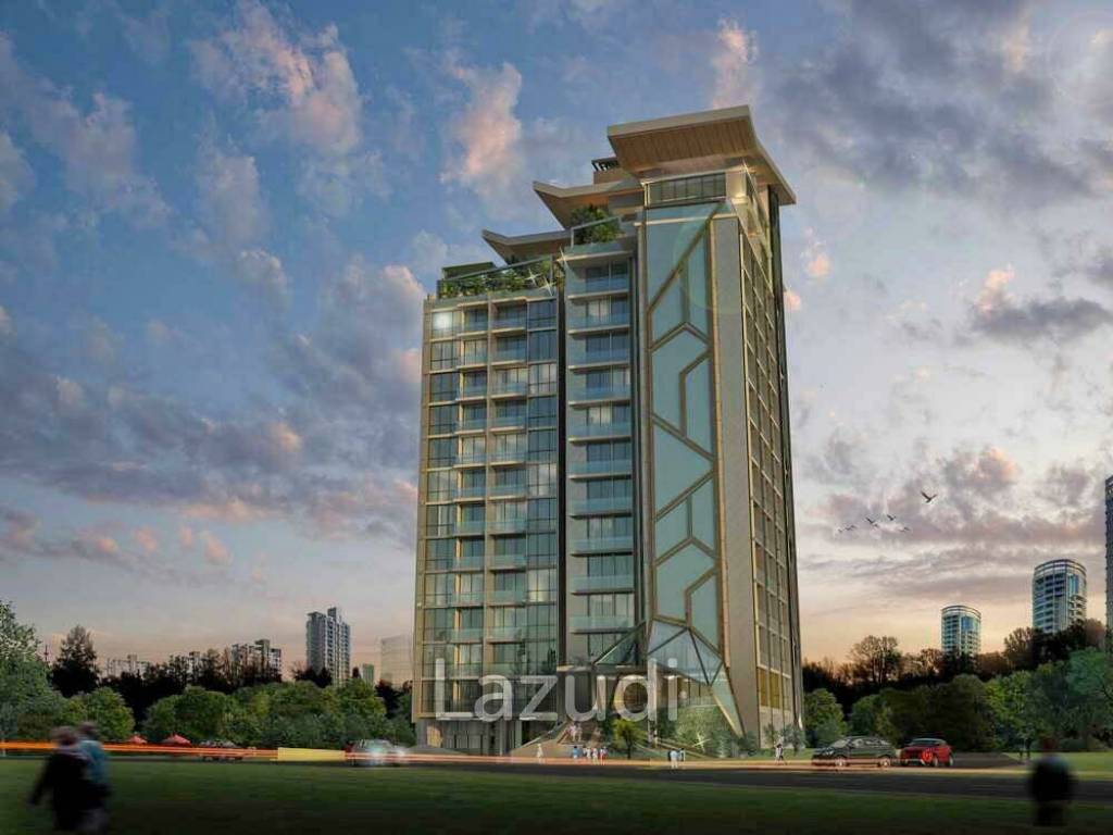 The Jewel Condominium for Sale & Rent in Bang Lamung