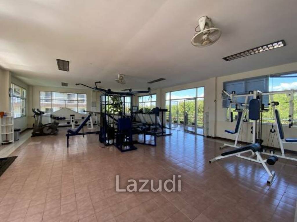 1 Bed 1 Bath 47 SQ.M. Jomtien Beach Condominium