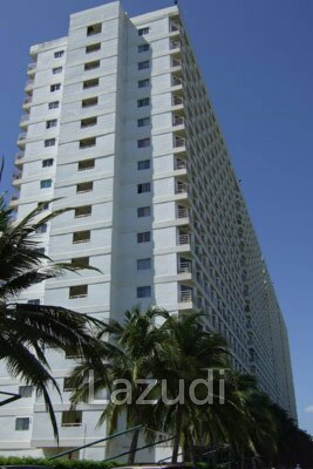 1 Bed 1 Bath 47 SQ.M. Jomtien Beach Condominium