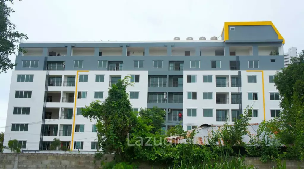 Jomtien Beach Mountain 6 Condo for Sale