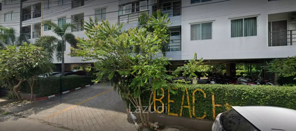 Jomtien Beach Mountain 6 Condo for Sale