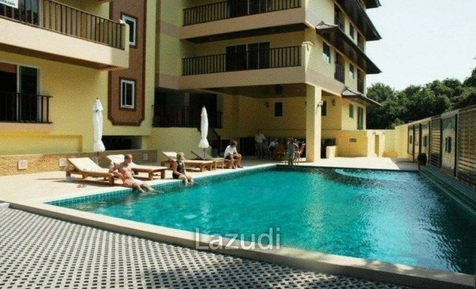 Jomtien Beach Residence