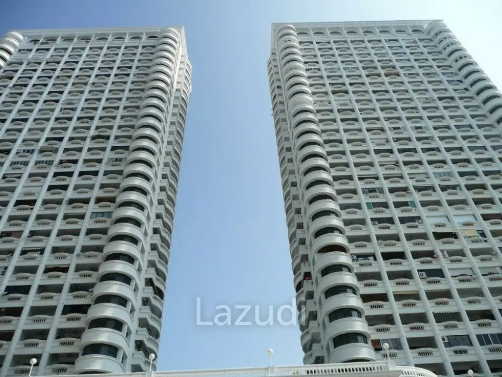 จอมเทียนคอมเพล็กซ์สำนักงานให้เช่า