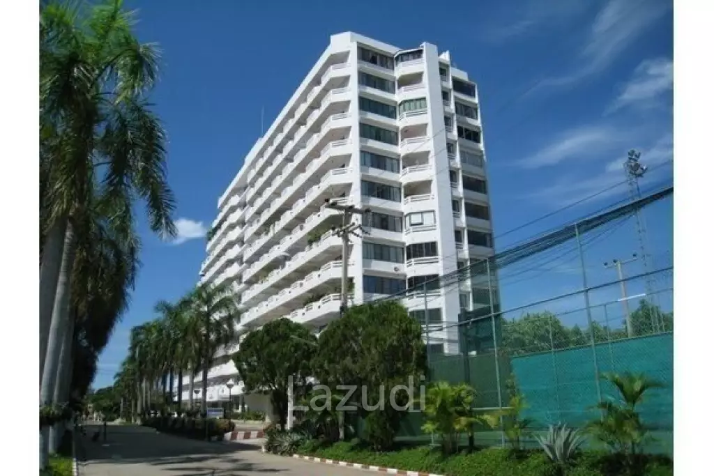 8 Bed 7 Bath 375 SQ.M. Jomtien Condotel And Village
