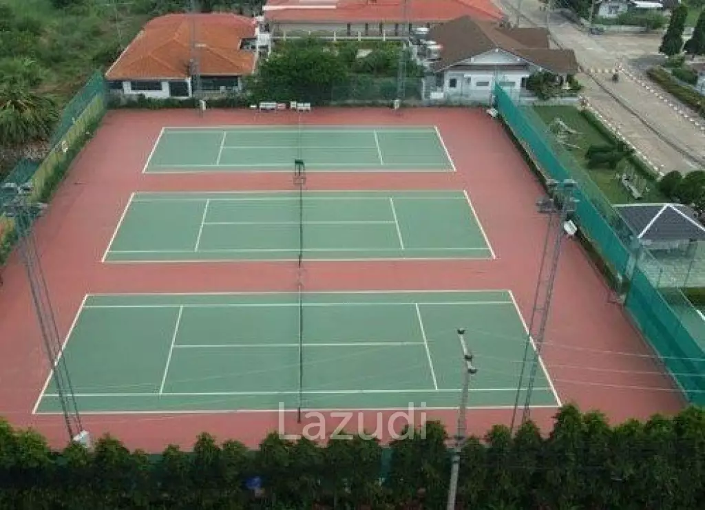 8 Bed 7 Bath 375 SQ.M. Jomtien Condotel And Village