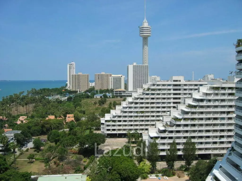 8 Bed 7 Bath 375 SQ.M. Jomtien Condotel And Village