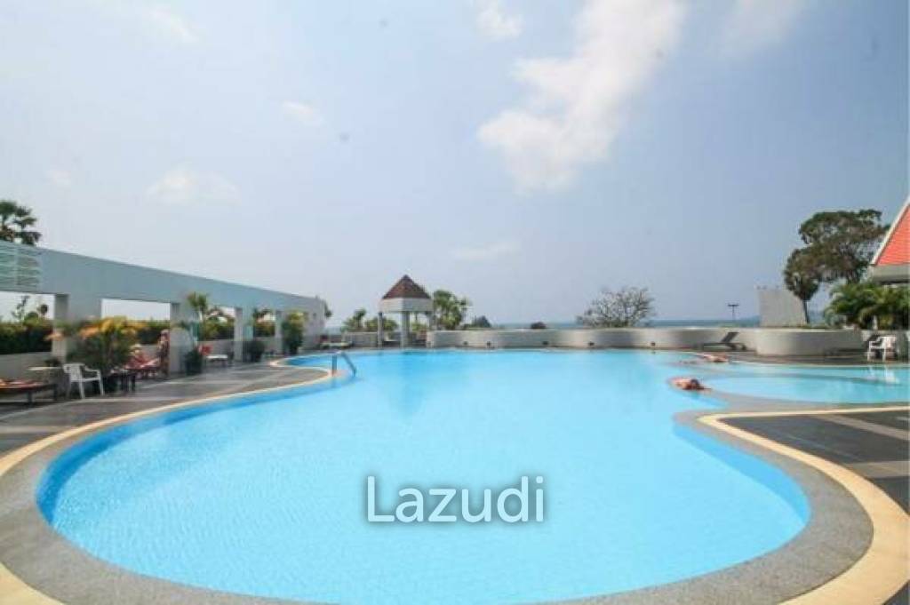 Jomtien Plaza Condotel