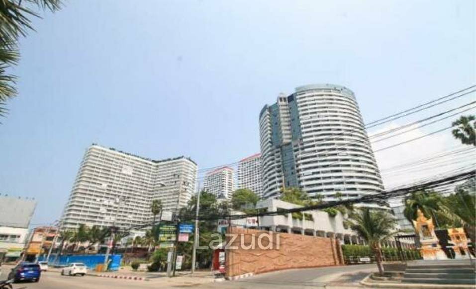 Jomtien Plaza Condotel