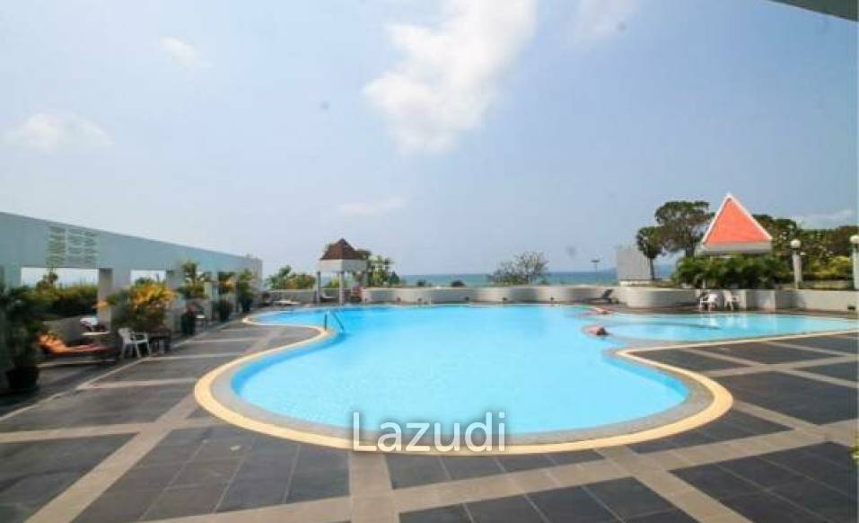 Jomtien Plaza Condotel