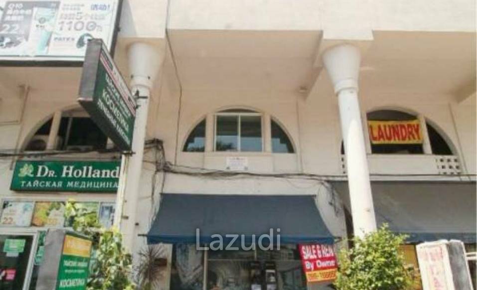 Jomtien Plaza Condotel