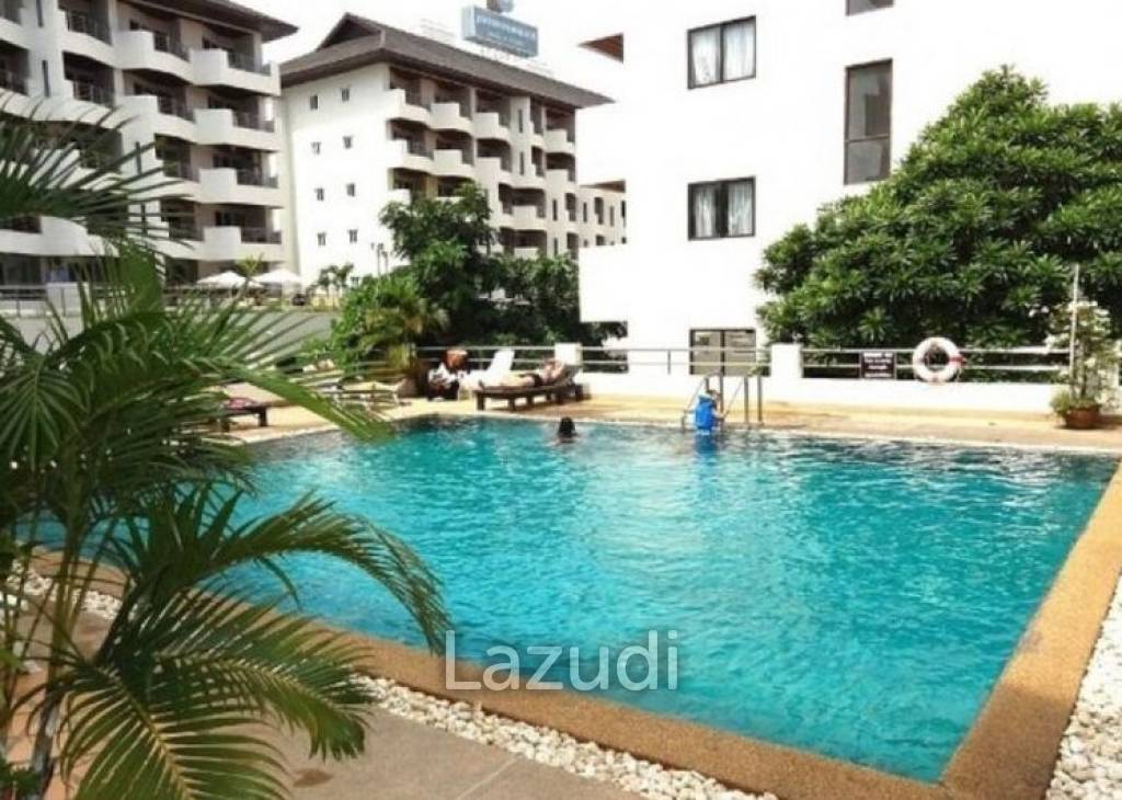 2 Bedrooms 2 Bathrooms 122 SQ.M Apartment in Jomtien
