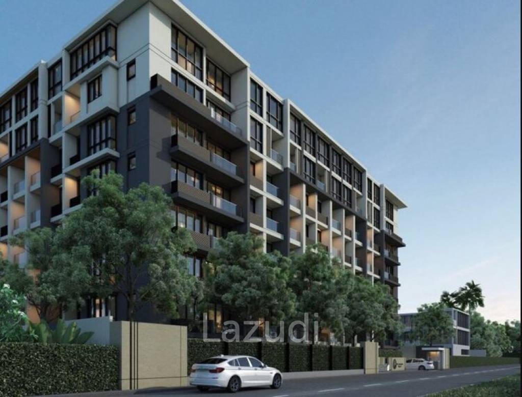 JRY Rama 9 Condominium