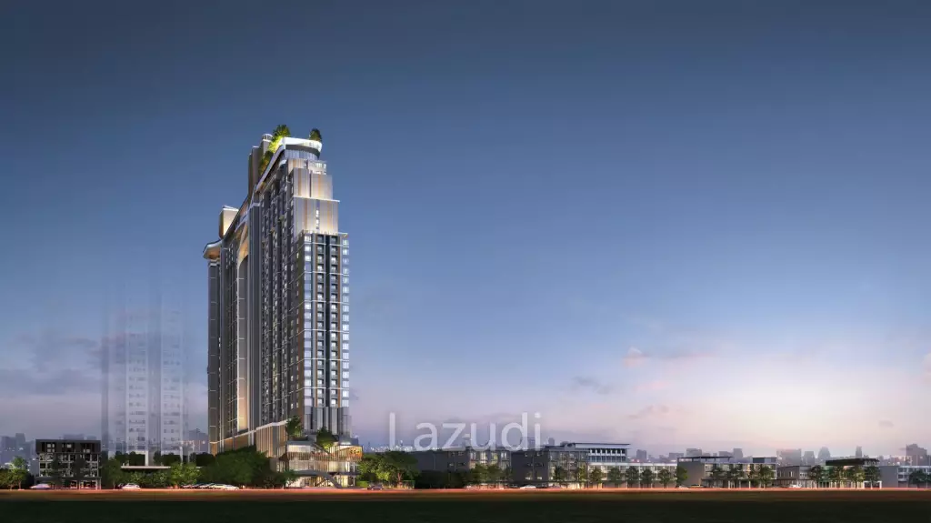 2 Bedroom 2 Bath 50 SQ.M. Niche Pride Ekkamai