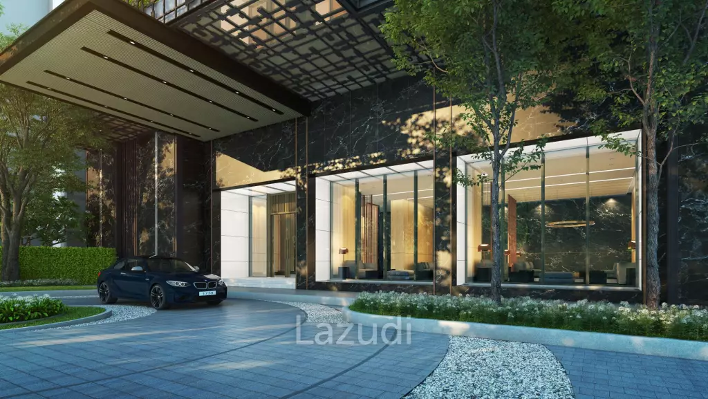 2 Bedroom 2 Bath 50 SQ.M. Niche Pride Ekkamai