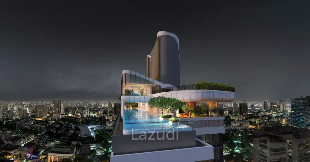 2 Bedroom 2 Bath 50 SQ.M. Niche Pride Ekkamai