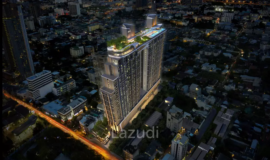 2 Bedroom 2 Bath 50 SQ.M. Niche Pride Ekkamai