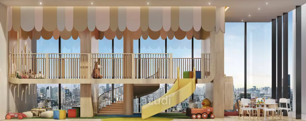 2 Bedroom 2 Bath 50 SQ.M. Niche Pride Ekkamai