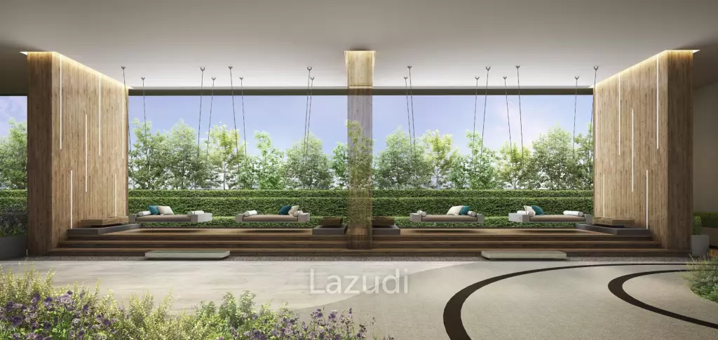 2 Bedroom 2 Bath 50 SQ.M. Niche Pride Ekkamai