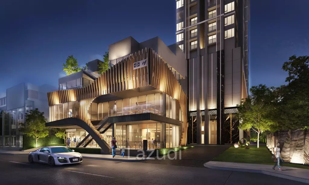 2 Bedroom 2 Bath 50 SQ.M. Niche Pride Ekkamai