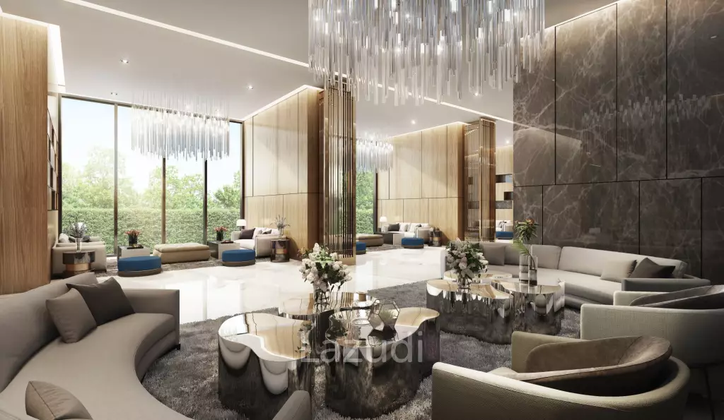 2 Bedroom 2 Bath 50 SQ.M. Niche Pride Ekkamai