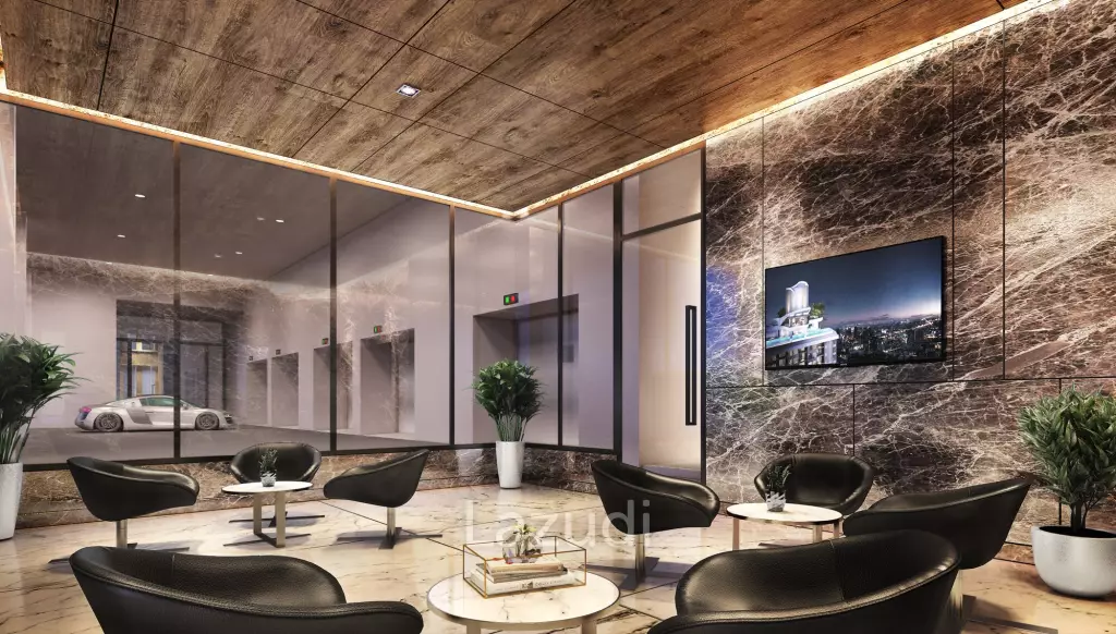 2 Bedroom 2 Bath 50 SQ.M. Niche Pride Ekkamai