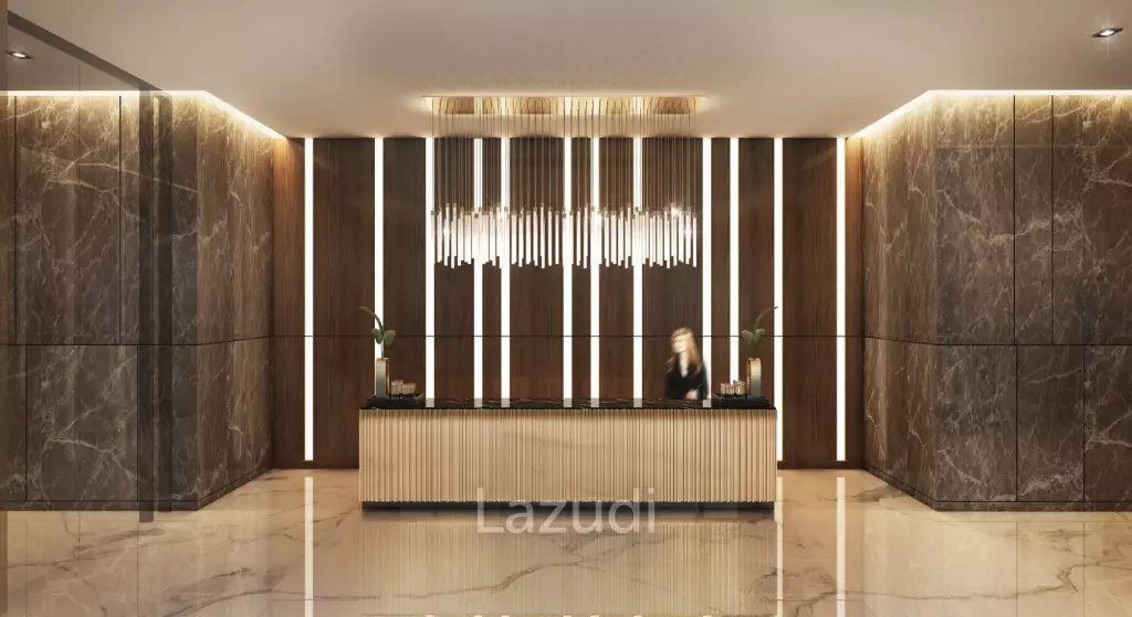2 Bedroom 2 Bath 50 SQ.M. Niche Pride Ekkamai