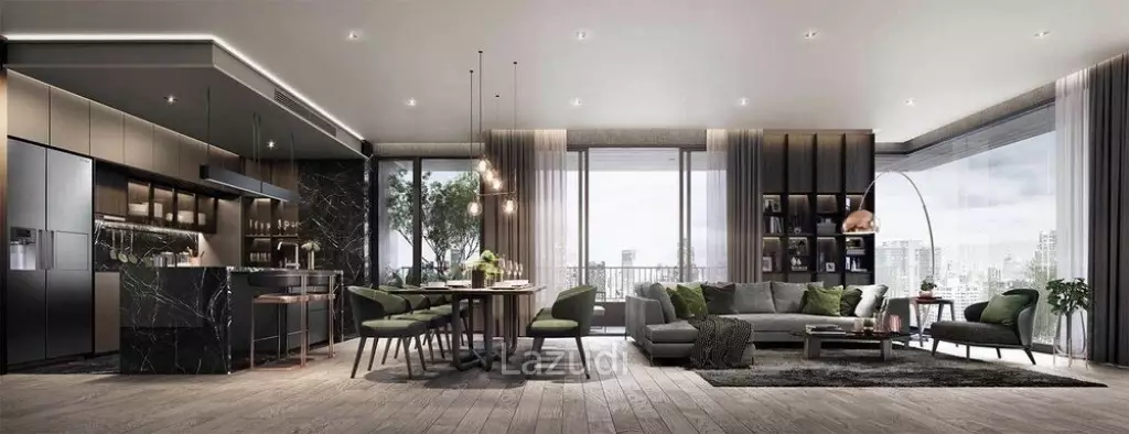 2 Bed 2 Bath 143 SQ.M  KALM Penthouse