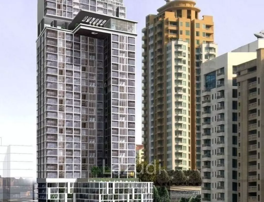2 Bed 91 SQ.M 137 Pillars Suites and Residences