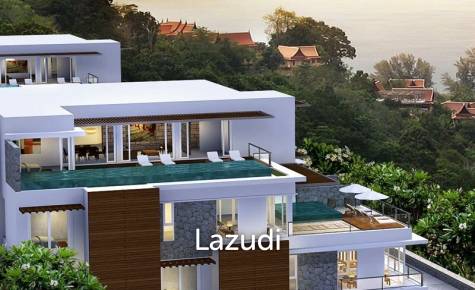 Kamala Falls Condominium