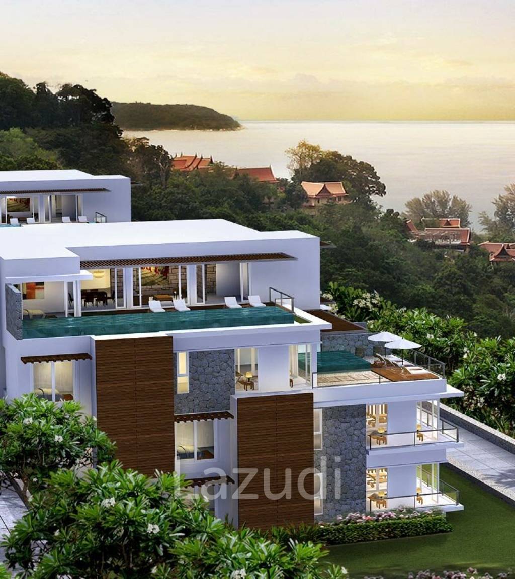 Kamala Falls Condominium