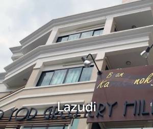 Karnkanok 3 Condo Jed Yod Greenery Hill