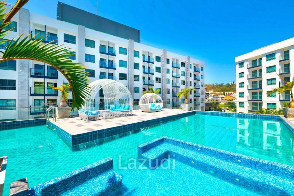 Arcadia Beach Resort