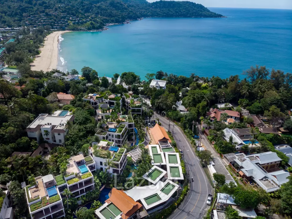 Luxury Ocean View Condo in Kata Gardens, Phuket