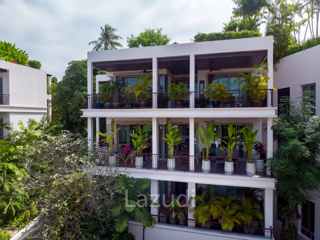 Luxury Ocean View Condo in Kata Gardens, Phuket