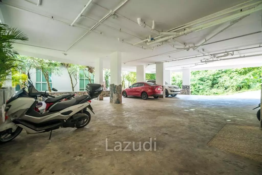Sea View 2 Bedroom Condo With A Sea View Near Kata Beach