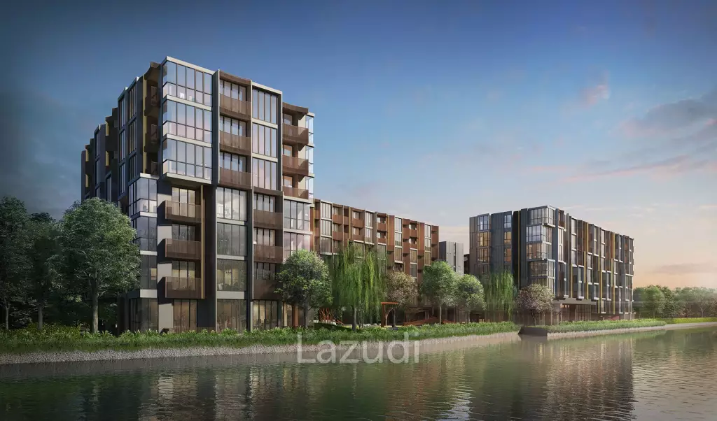 1 Bedroom 1 Bathroom 36 SQ.M KAWA HAUS