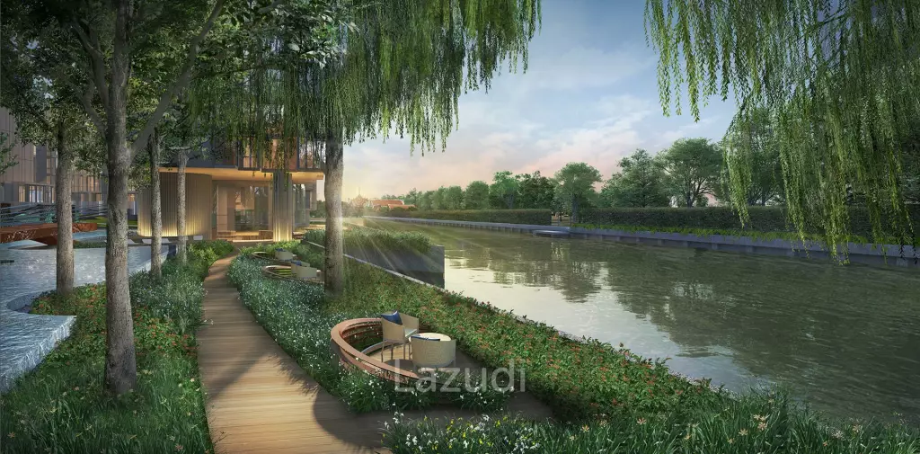 1 Bedroom 1 Bathroom 36 SQ.M KAWA HAUS