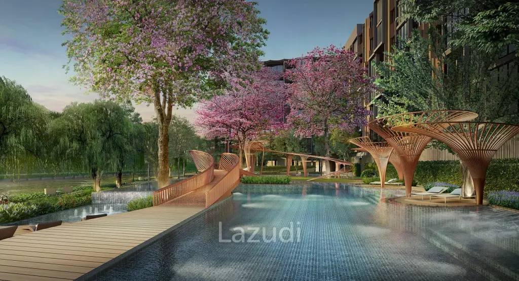 1 Bedroom 1 Bathroom 36 SQ.M KAWA HAUS