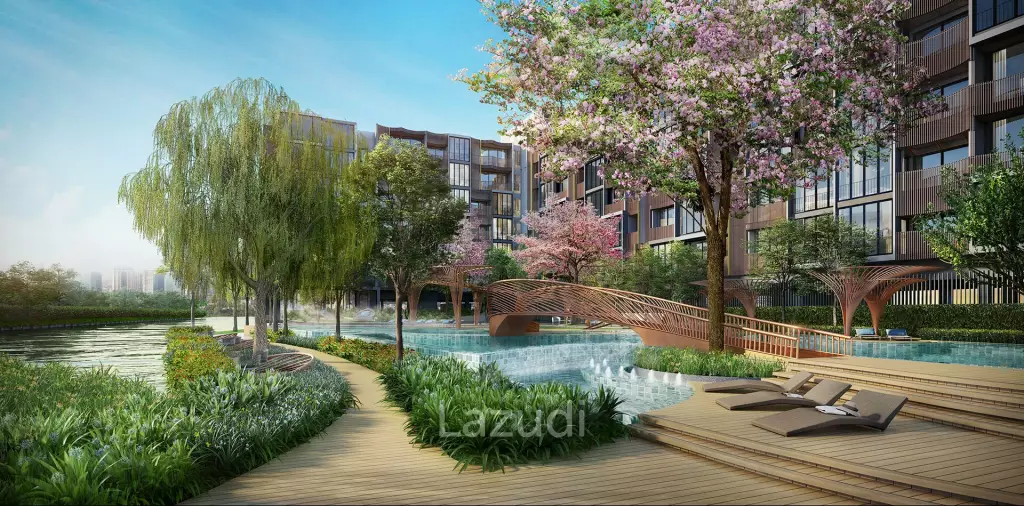 1 Bedroom 1 Bathroom 36 SQ.M KAWA HAUS