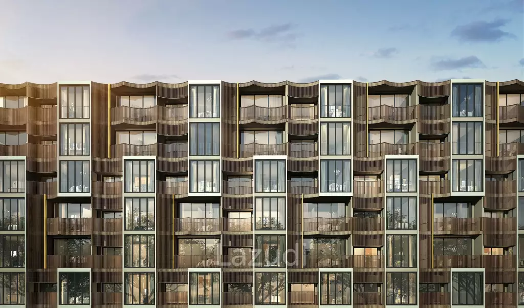 1 Bedroom 1 Bathroom 36 SQ.M KAWA HAUS